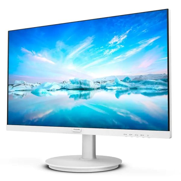 241V8AW/00 23,8 PHILIPS IPS LCD Full HD 16:9 1920 x 1080 @ 100 Hz*, 4ms, 250 cd/m², VGA, HDMI, VESA Speakers 2 Wx2, White