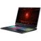 Acer Nitro 16 AN16-73 16" WUXGA IPS, Intel i5-14450HX, 16GB, F512GB, NVD4060-8, Lin, black