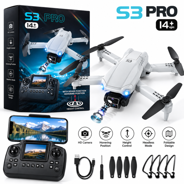 S3 PRO Drone