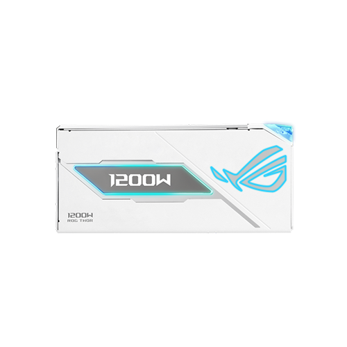 ASUS ROG-THOR-1200P3-WHITE-GAMING