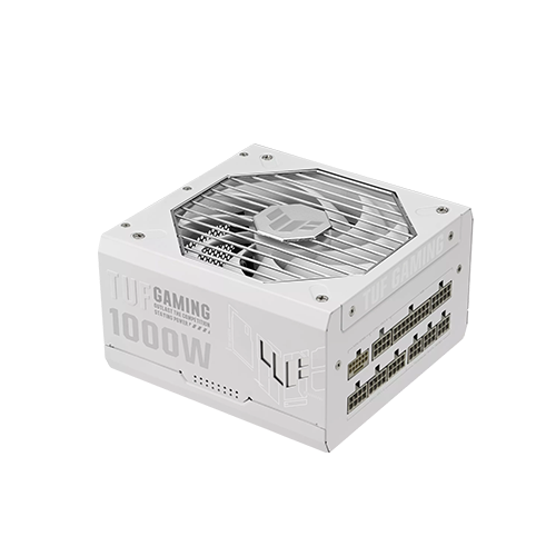 ASUS TUF-GAMING-1000G-WHITE