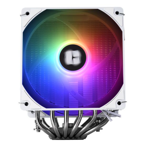 Cooler: THERMALRIGHT Peerless Assassin 120 Digital ARGB WHITE CPU Universal Cooler