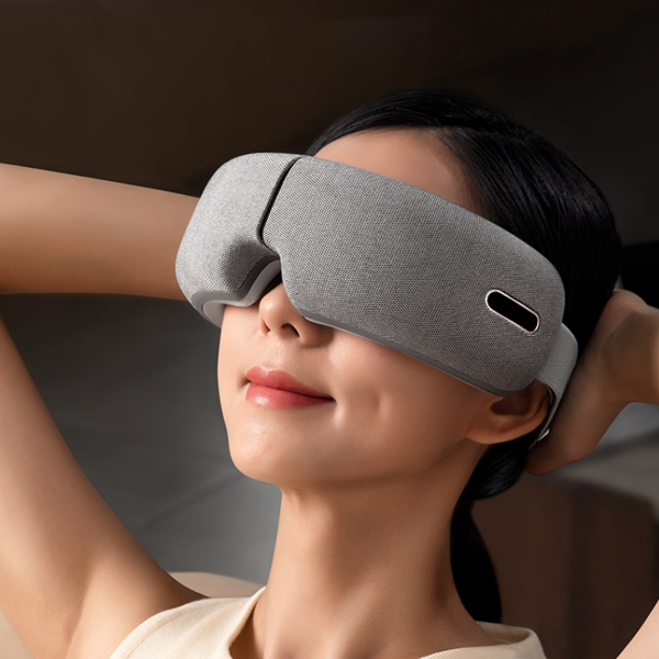 Eye Massager ALLX AXM-624W, Eye Massager, Grey