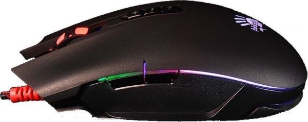 A4Tech Bloody Q80, NEON X'GLIDE GAMING MOUSE
