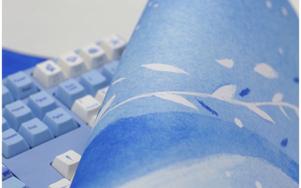 Varmilo Mousepad Sea Melody Desk Mat XL
