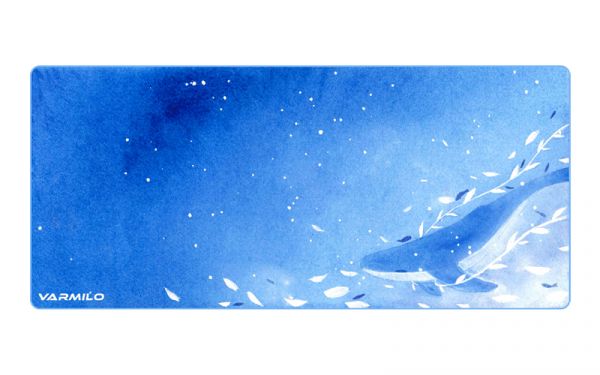 Varmilo Mousepad Sea Melody Desk Mat XL