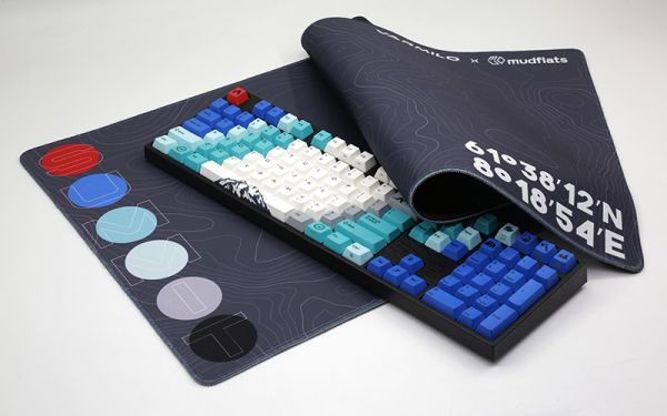 Varmilo Mousepad Summit Desk Mat XL