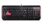 Keyboard: A4Tech Bloody Q100 Blazing Gaming keyboard USB Black