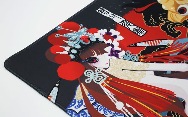 Varmilo Mouse Pad Mulan Desk Mat XL (900х400х3mm)
