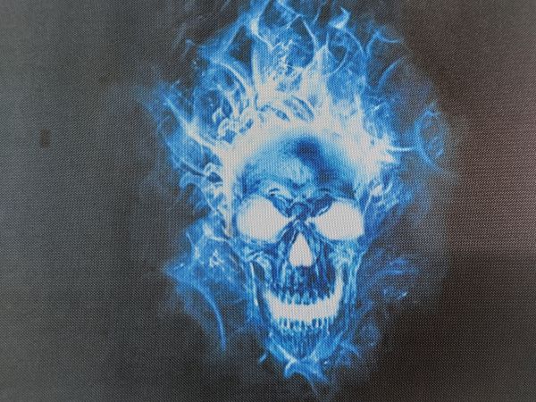 Skull Mouse Pads