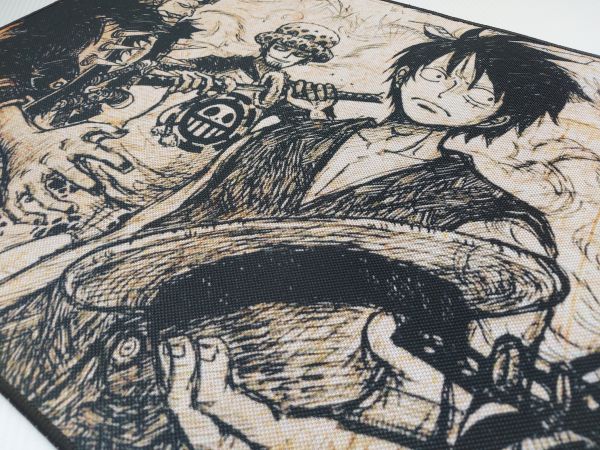 Anime Mouse Pads
