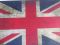Rusty British Flag Mouse Pads