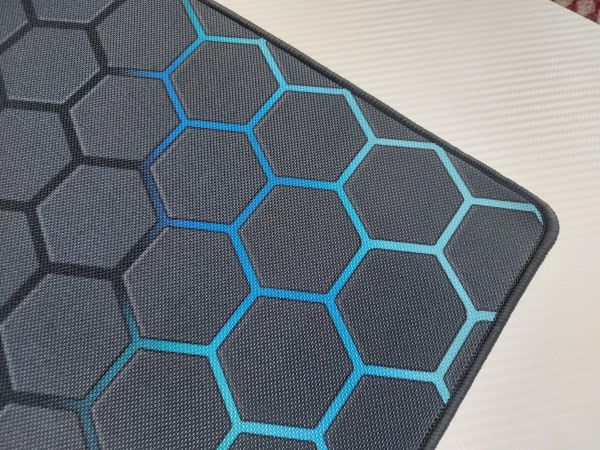 Abstract Cubik Mouse Pads