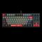 Keyboard: A4Tech Bloody S87 RGB Mechanical Red Plus Switch Keyboard Energy Red
