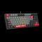 Keyboard: A4Tech Bloody S87 RGB Mechanical Red Plus Switch Keyboard Energy Red