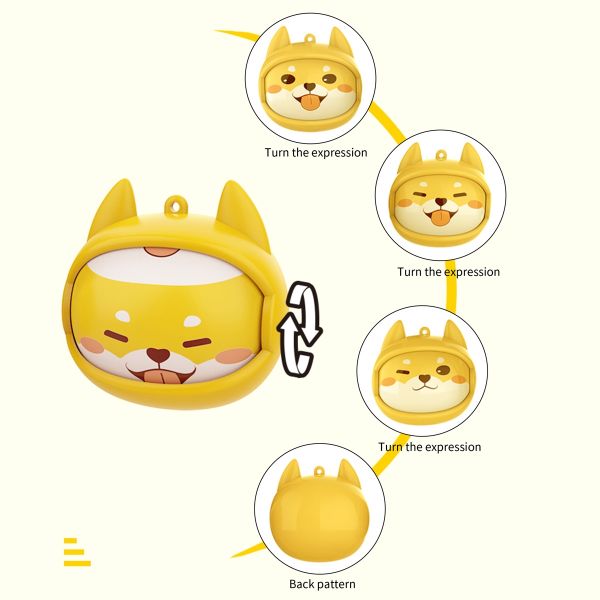 Face Changing G05D A