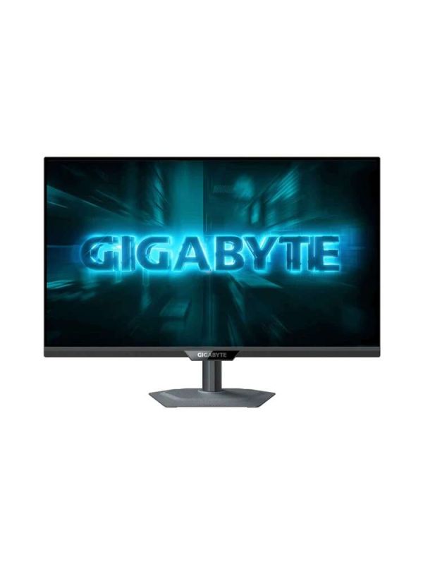 Monitor: Gigabyte G27Q20 EK 27" QHD IPS 210Hz 0.5ms 2xHDMI DP USB Black
