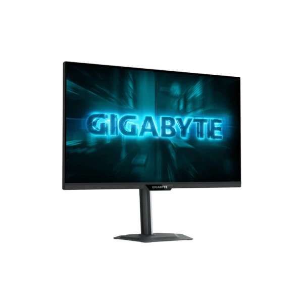 Monitor: Gigabyte G27Q20 EK 27" QHD IPS 210Hz 0.5ms 2xHDMI DP USB Black