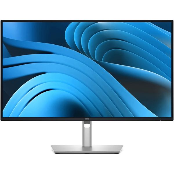 Monitor DELL 27" P2725QE USB-C HUB, HDMI, DP, USB-C, RJ-45, IPS, 3840x2160, 100Hz, sRGB 99%, Pivot