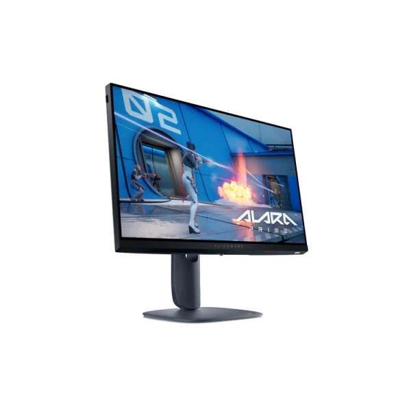 DELL Monitor 24.5" AW2525HM 2xHDMI, DP, USB, Fast IPS, 320Hz, 0.5ms, sRGB 99%, G-SYNC, FreeSync, HDR