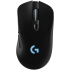 LOGITECH G703 LIGHTSPEED Wireless Gaming Mouse - HERO - BLACK - EER2