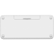 LOGITECH K380 Multi-Device Bluetooth Keyboard - OFF-WHITE - RUS