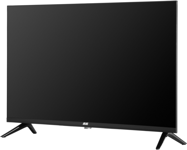 TV Set 65" 2E QLED 4K 60Hz Smart Google TV Black