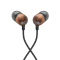 House of Marley EM-JE042-SB S. JAMAICA WIRED USB-C EARBUDS Signature Black