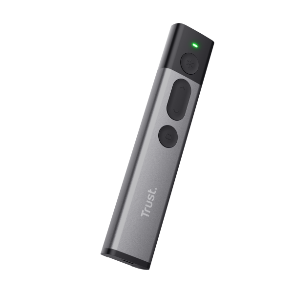 Kazun Aluminium rechargeable  wireless presenter