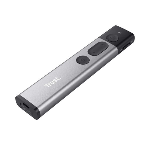 Kazun Aluminium rechargeable  wireless presenter