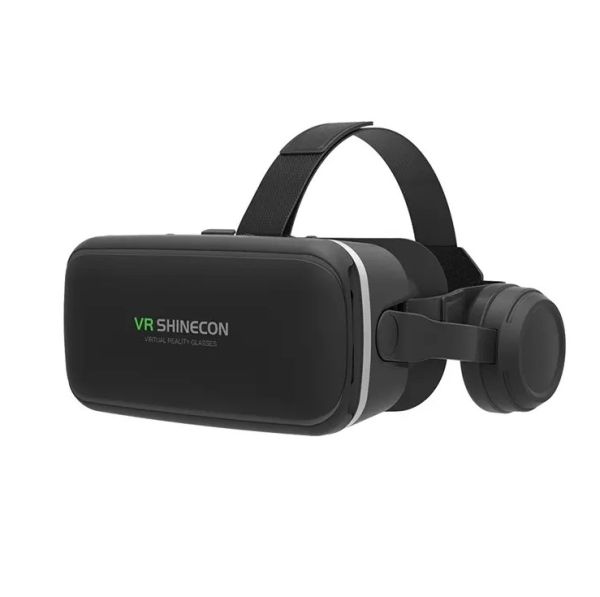 VR Shinecon G04EA Black