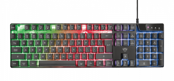 GXT835 AZOR GAMING KEYBOARD US