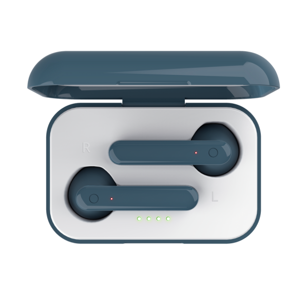 TRUST PRIMO TOUCH BT EARPHONES BLUE
