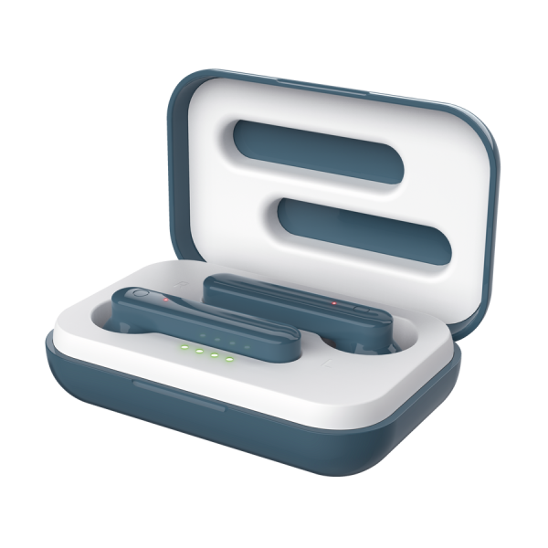 TRUST PRIMO TOUCH BT EARPHONES BLUE