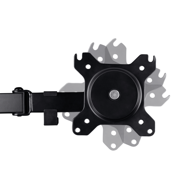 GXT1120 MARA DUAL MONITOR ARM