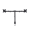 GXT1120 MARA DUAL MONITOR ARM