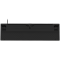 LORGAR Azar 514, Wired mechanical gaming keyboard, RGB backlight, 1680000 colour variations, 18 modes, keys number: 104, 50M clicks, linear dream switches, spring cable up to 3.4m, ABS plastic+metal, magnetic cover, 450*136*39mm, 1.17kg, white, EN+RU layout