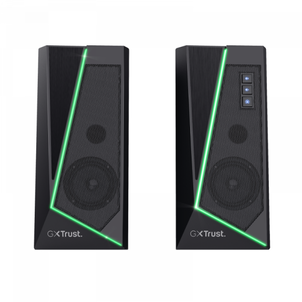 GXT609 ZOXA RGB LED SPEAKER SET