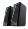 GXT609 ZOXA RGB LED SPEAKER SET