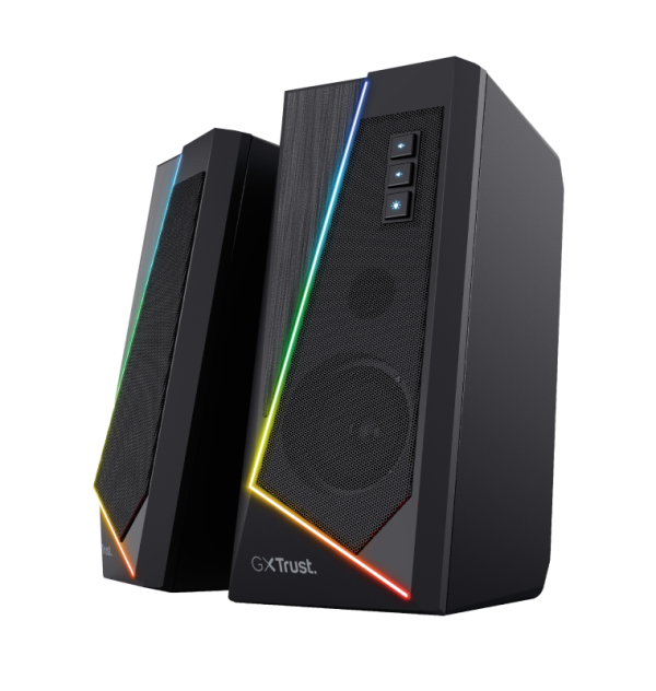 GXT609 ZOXA RGB LED SPEAKER SET