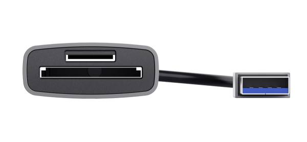 DALYX FAST USB3.2 CARDREADER