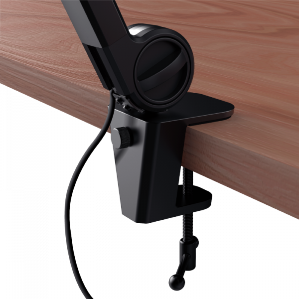 GXT 255+ ONYX MICROPHONE & ARM