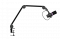 GXT 255+ ONYX MICROPHONE & ARM