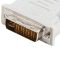 DVI 24+5 Pin to VGA Adapter