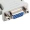 DVI 24+5 Pin to VGA Adapter