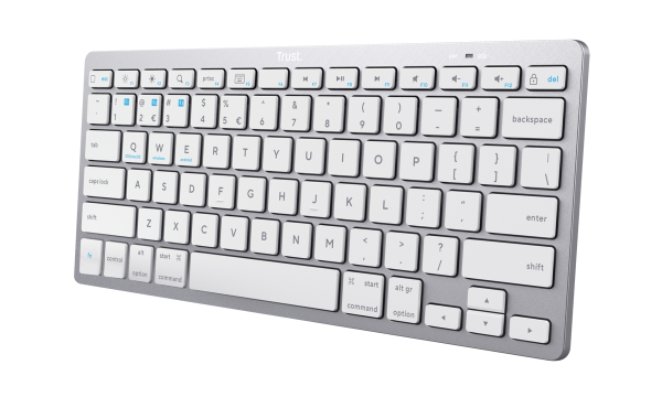 BASICS BLUETOOTH KEYBOARD US