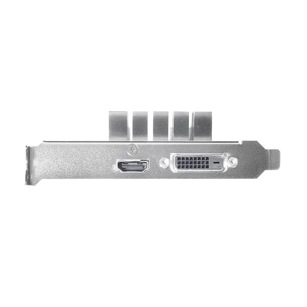 ASUS Graphic Card GeForce GT 1030 2GB GDDR5 low profile silent GT1030-SL-2G-BRK