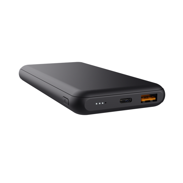 REDOH 10.000 POWERBANK BLACK