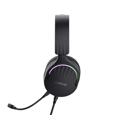 GXT490 FAYZO 7.1 USB HEADSET BLK
