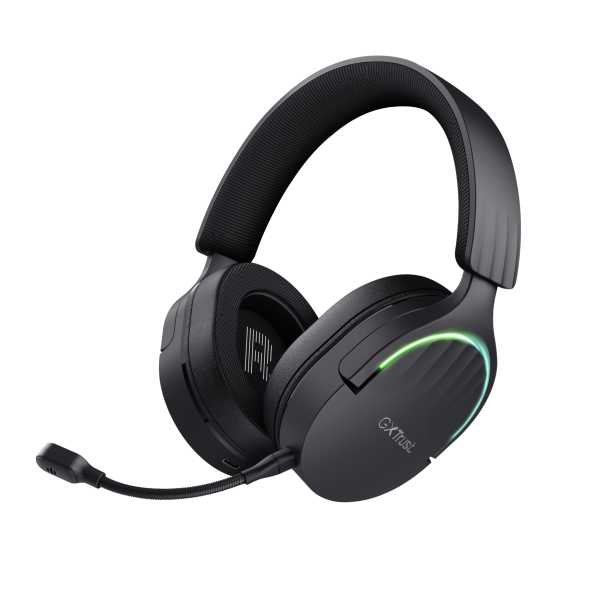 GXT491 FAYZO WIRELESS HEADSET BLK